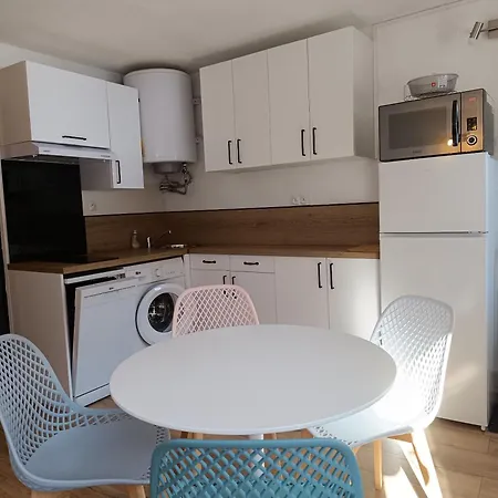 Les Tetras דירה לה נורמה